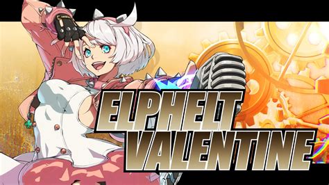 Elphelt Valentine/Commands